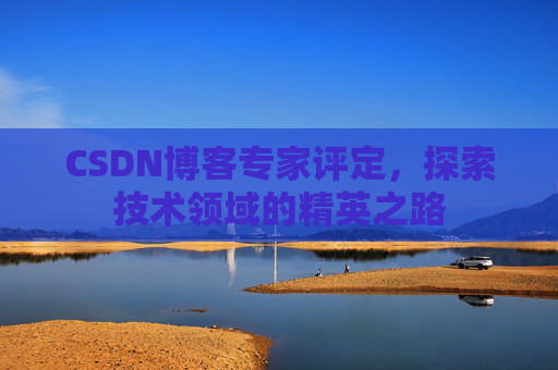 CSDN博客专家评定，探索技术领域的精英之路